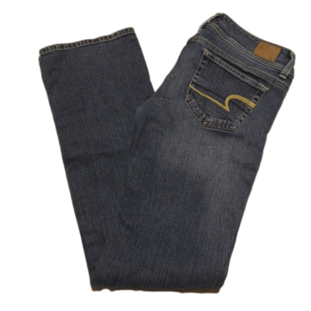 American eagke slim boot jeans